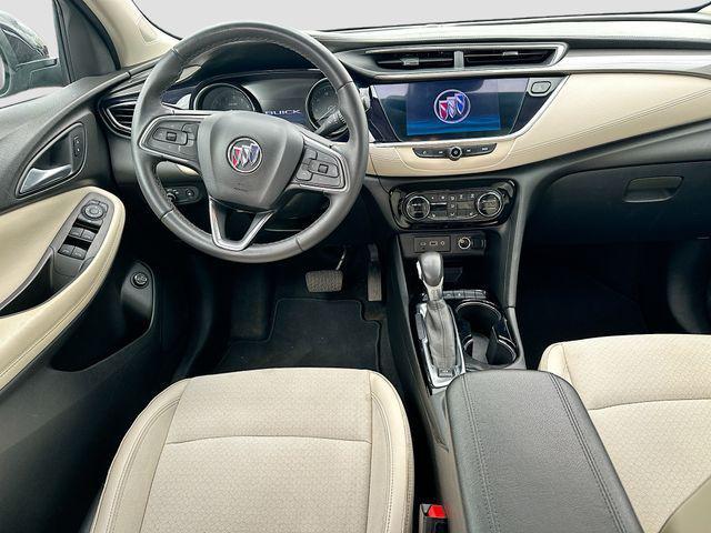 used 2020 Buick Encore GX car, priced at $18,348