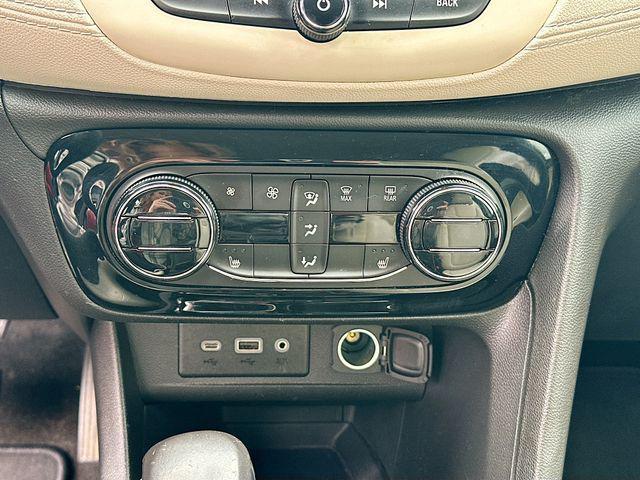 used 2020 Buick Encore GX car, priced at $18,348