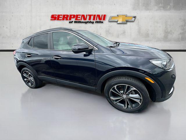 used 2020 Buick Encore GX car, priced at $18,348