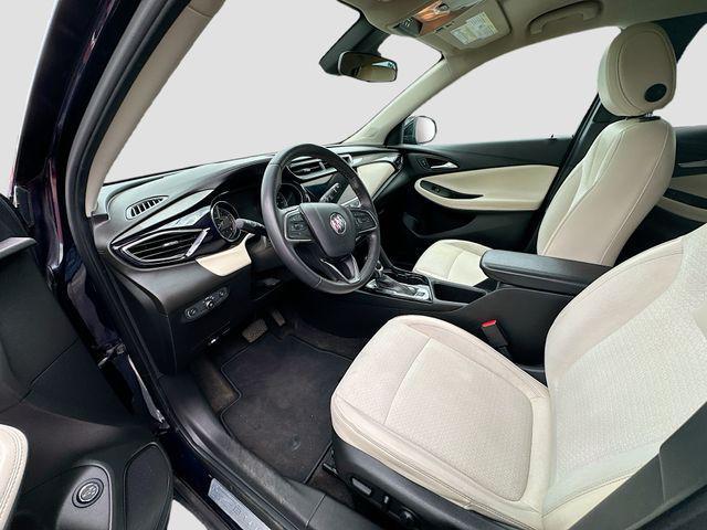 used 2020 Buick Encore GX car, priced at $18,348
