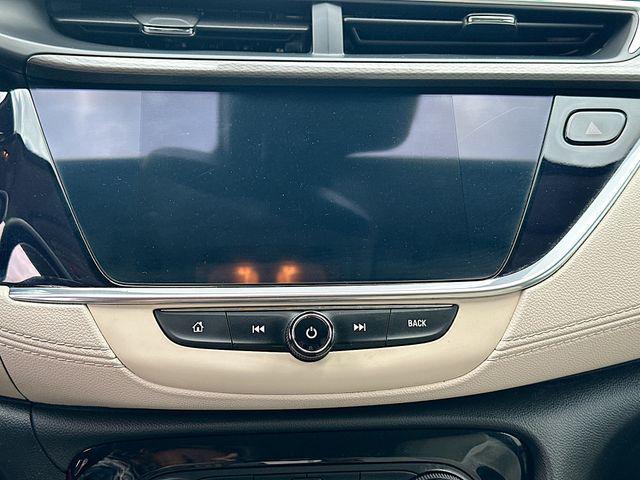 used 2020 Buick Encore GX car, priced at $18,348