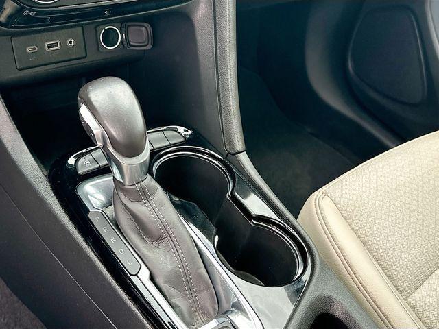 used 2020 Buick Encore GX car, priced at $18,348