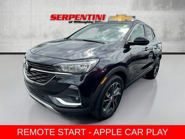 used 2020 Buick Encore GX car, priced at $18,348