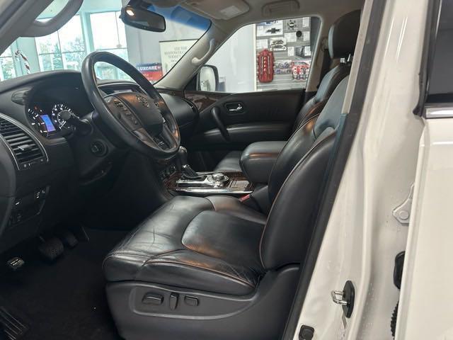 used 2017 Nissan Armada car, priced at $22,879