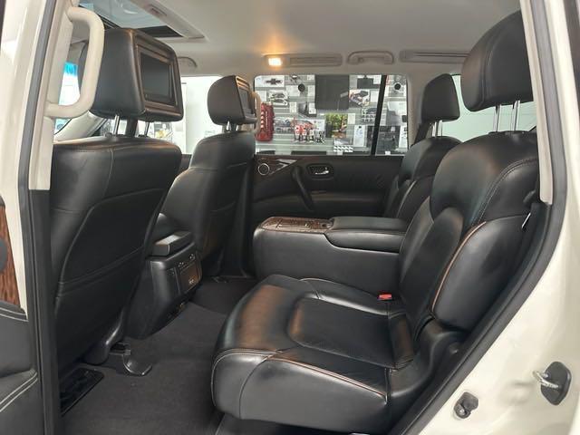 used 2017 Nissan Armada car, priced at $22,879