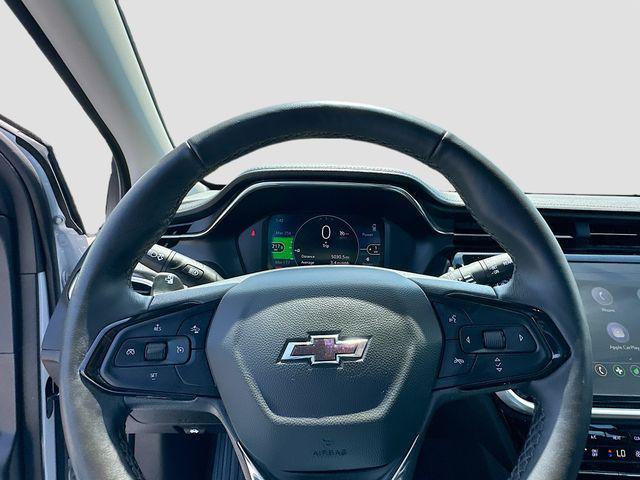 used 2022 Chevrolet Bolt EUV car, priced at $18,779