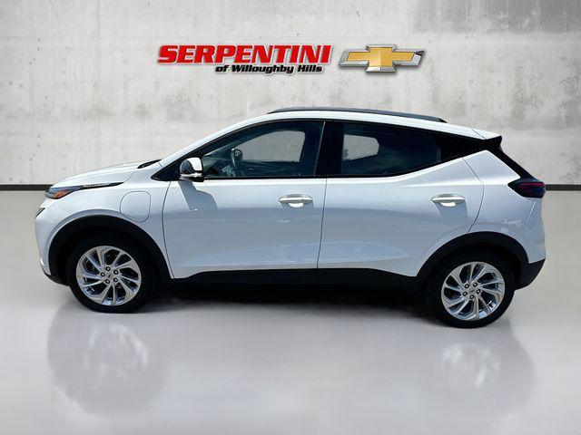 used 2022 Chevrolet Bolt EUV car, priced at $18,779