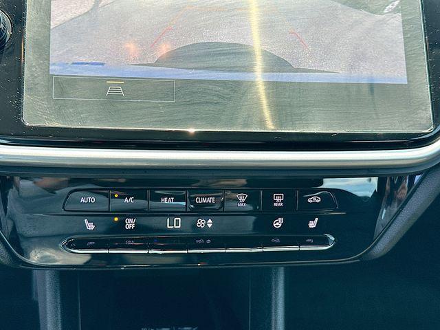used 2022 Chevrolet Bolt EUV car, priced at $18,779