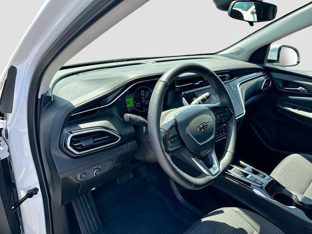 used 2022 Chevrolet Bolt EUV car, priced at $18,779
