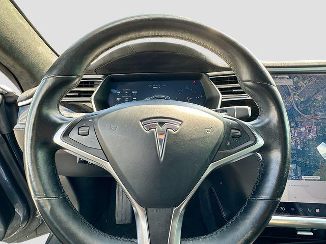 used 2016 Tesla Model S car, priced at $17,898