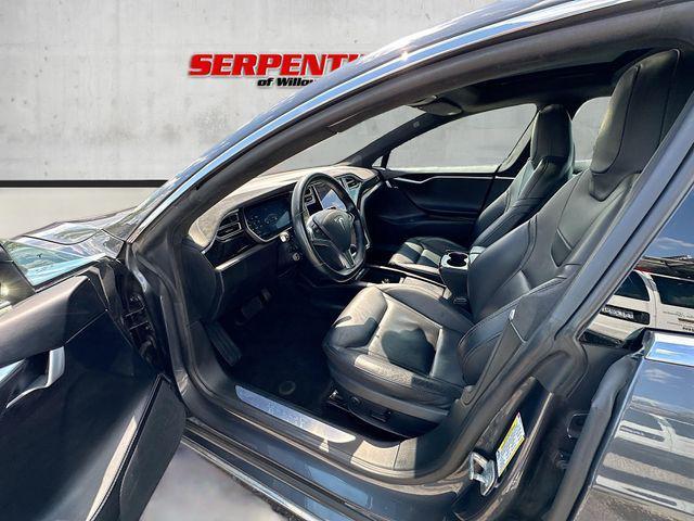 used 2016 Tesla Model S car, priced at $17,898