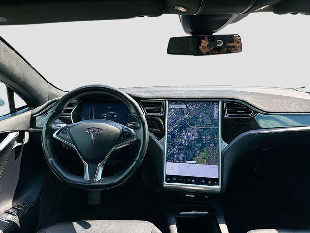 used 2016 Tesla Model S car, priced at $17,898