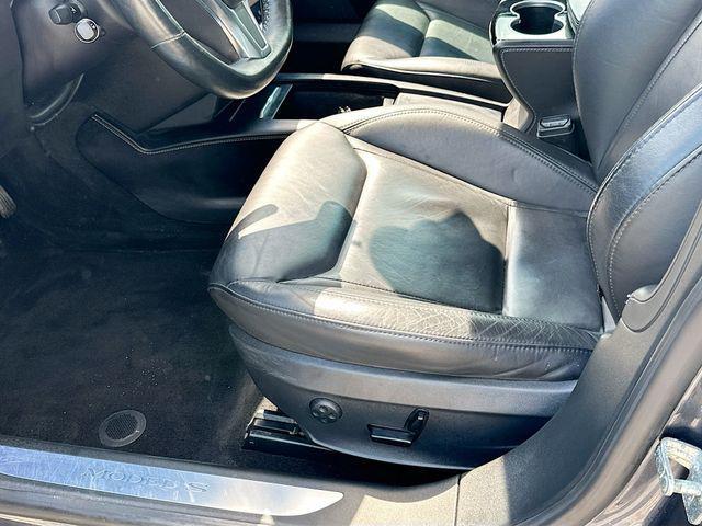 used 2016 Tesla Model S car, priced at $17,898
