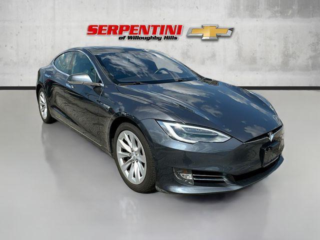 used 2016 Tesla Model S car, priced at $17,898