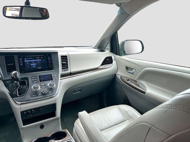 used 2017 Toyota Sienna car, priced at $22,495