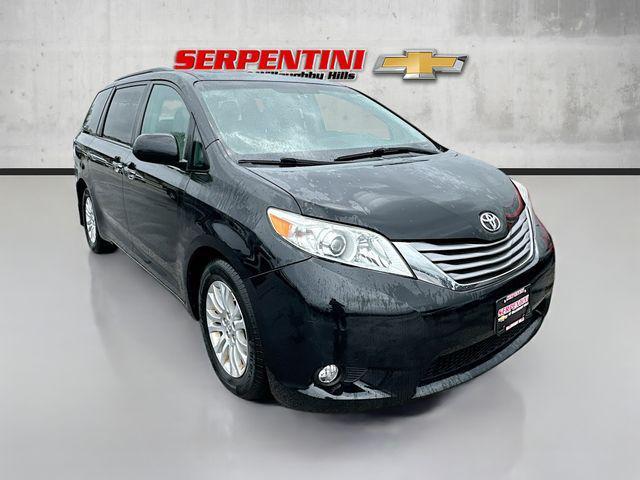 used 2017 Toyota Sienna car, priced at $22,495