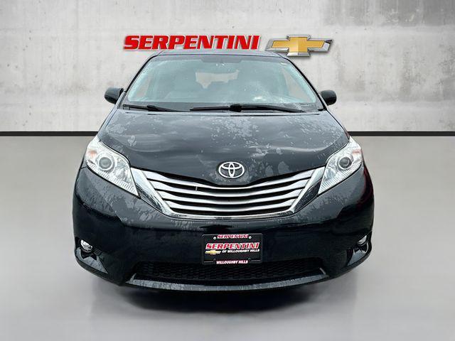 used 2017 Toyota Sienna car, priced at $22,495