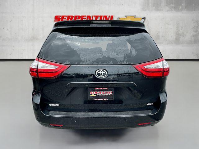 used 2017 Toyota Sienna car, priced at $22,495
