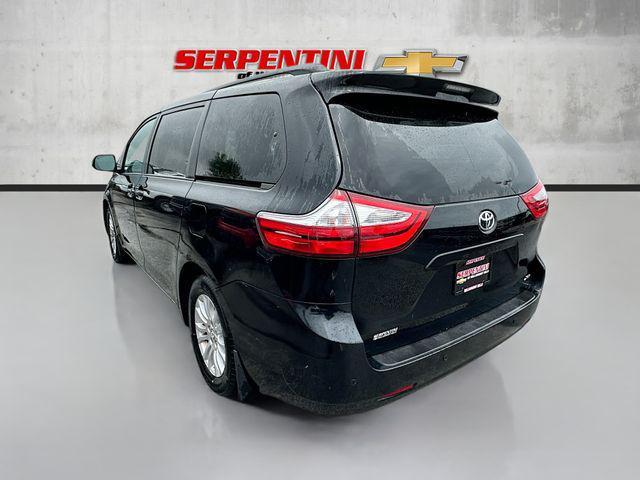 used 2017 Toyota Sienna car, priced at $22,495