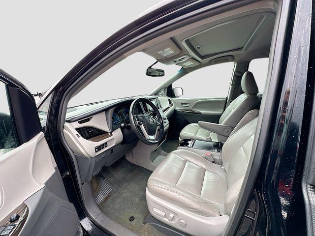 used 2017 Toyota Sienna car, priced at $22,495