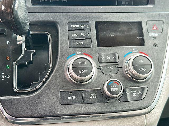 used 2017 Toyota Sienna car, priced at $22,495