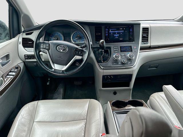 used 2017 Toyota Sienna car, priced at $22,495