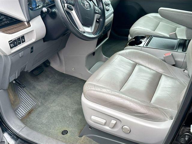 used 2017 Toyota Sienna car, priced at $22,495