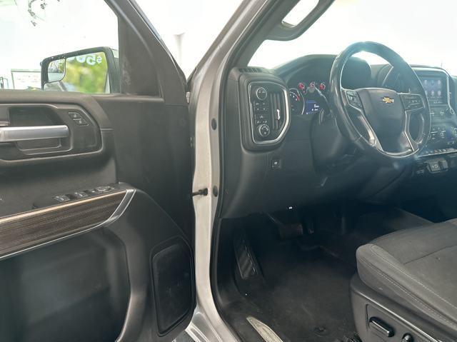 used 2021 Chevrolet Silverado 1500 car, priced at $28,259