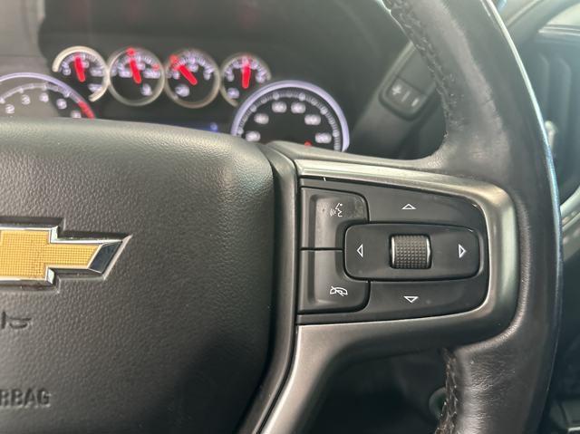 used 2021 Chevrolet Silverado 1500 car, priced at $28,259