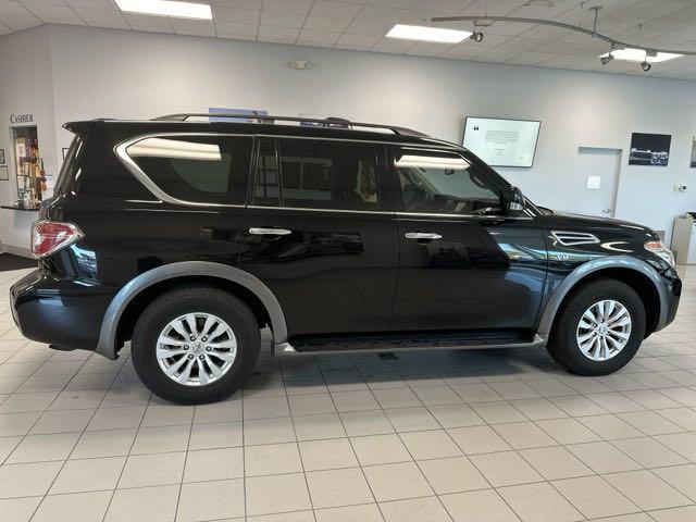 used 2019 Nissan Armada car, priced at $18,586