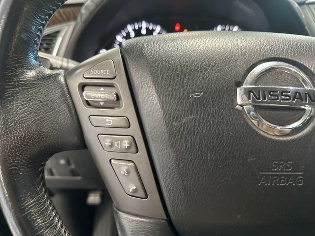 used 2019 Nissan Armada car, priced at $18,586