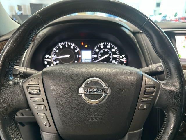 used 2019 Nissan Armada car, priced at $18,586