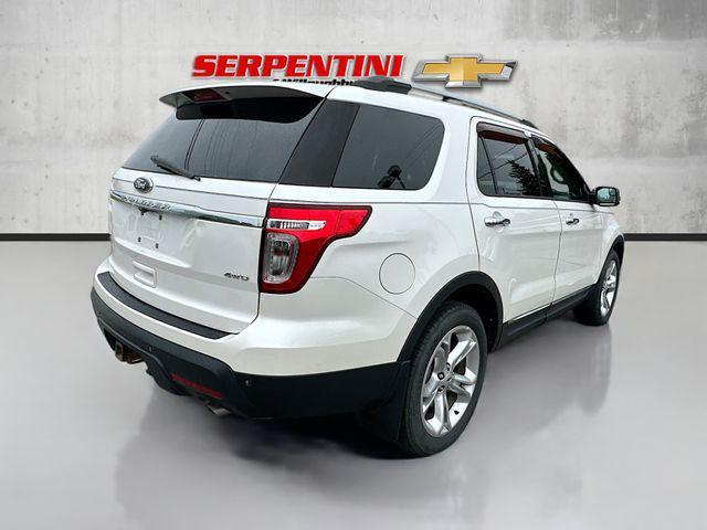 used 2014 Ford Explorer car, priced at $12,846