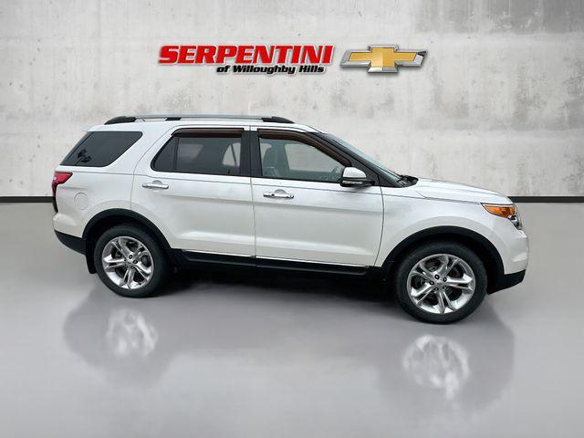 used 2014 Ford Explorer car, priced at $12,846