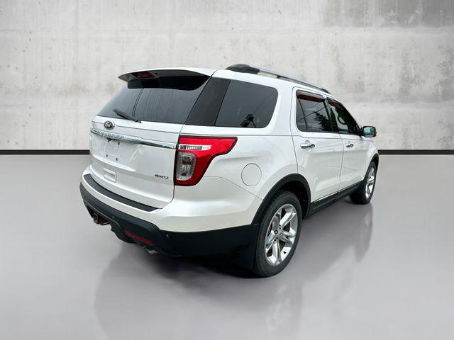 used 2014 Ford Explorer car, priced at $10,596
