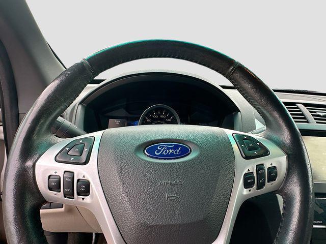used 2014 Ford Explorer car, priced at $12,846