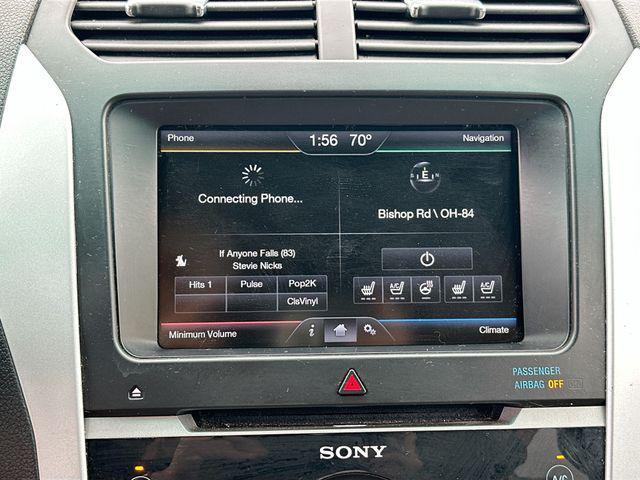 used 2014 Ford Explorer car, priced at $10,596