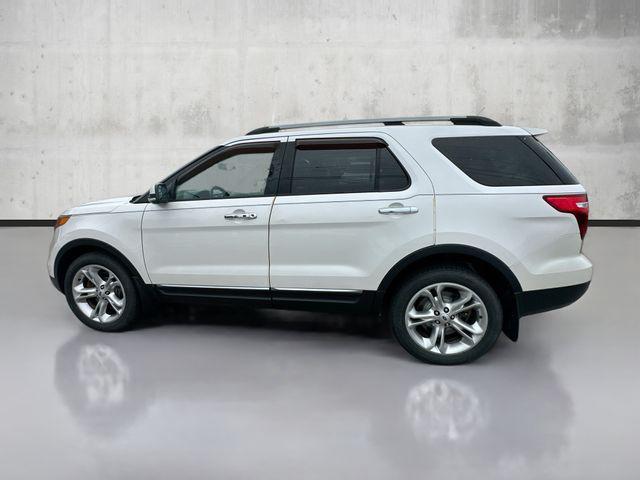 used 2014 Ford Explorer car, priced at $10,596