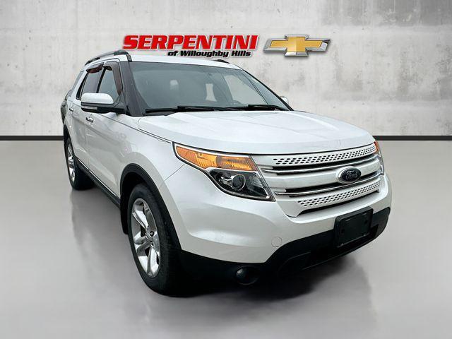 used 2014 Ford Explorer car, priced at $12,846