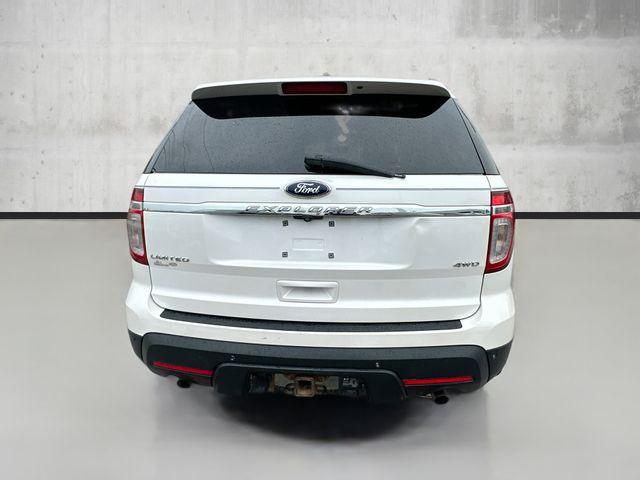 used 2014 Ford Explorer car, priced at $10,596