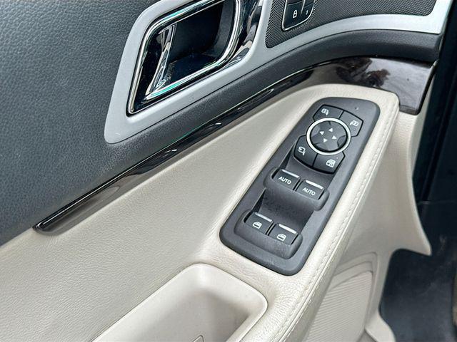 used 2014 Ford Explorer car, priced at $10,596
