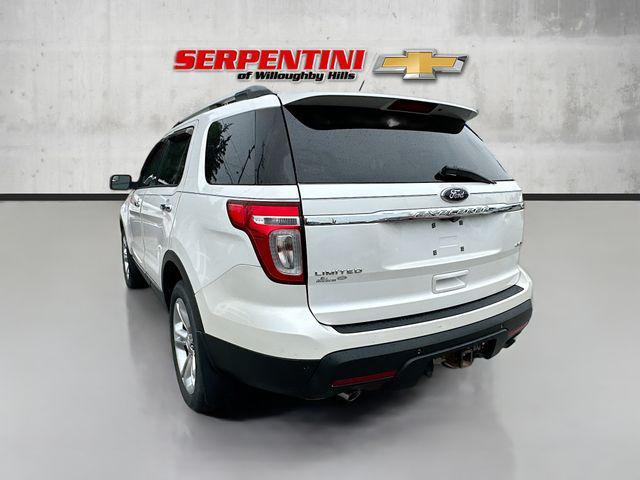 used 2014 Ford Explorer car, priced at $12,846