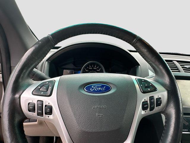 used 2014 Ford Explorer car, priced at $10,596