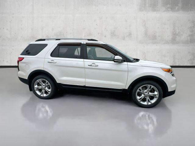 used 2014 Ford Explorer car, priced at $10,596