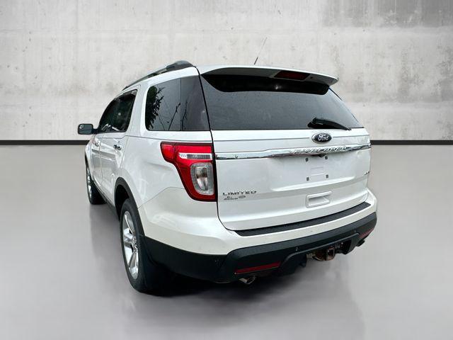 used 2014 Ford Explorer car, priced at $10,596