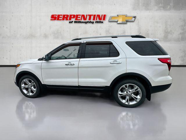 used 2014 Ford Explorer car, priced at $12,846