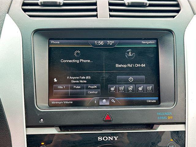 used 2014 Ford Explorer car, priced at $12,846