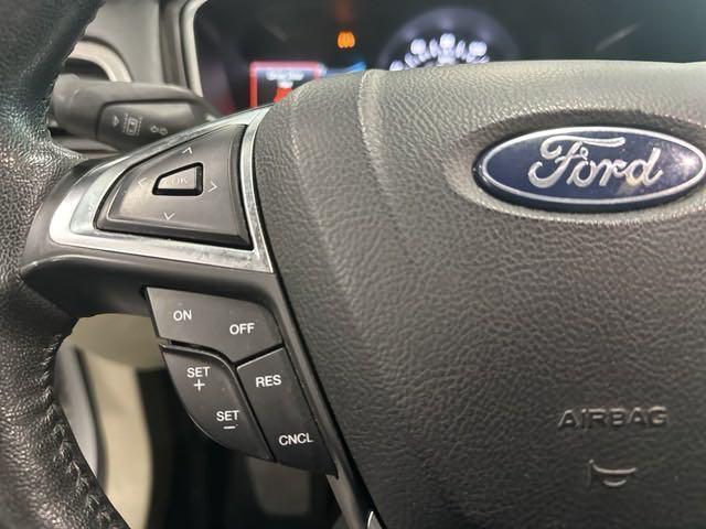 used 2020 Ford Fusion car, priced at $15,442