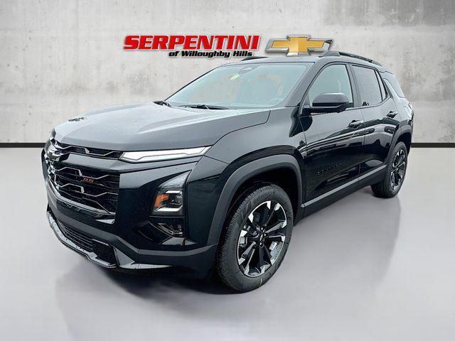 new 2026 Chevrolet Equinox car, priced at $36,081