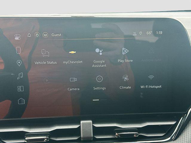 new 2026 Chevrolet Equinox car, priced at $36,081
